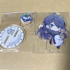 ヒプマイ アクリルスタンド 寂雷
