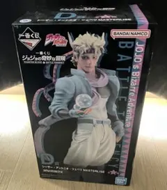 一番くじ ジョジョの奇妙な冒険 D賞シーザー