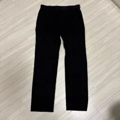 UNIQLO ブラック チノパン ウエスト76cm