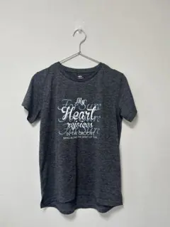 TIGORA半袖 スポーツTシャツ グレー Mのサムネイル