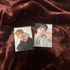 スタンプラリー ホシ トレカ