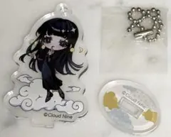 ORIHARA クラウドナインパーク アクリルスタンドキーホルダー - メルカリ