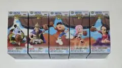 2026年最新】ワンピースワールドコレクタブルフィギュアの人気アイテム