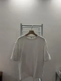 UNIQLO U ホワイト Tシャツ Mサイズ
