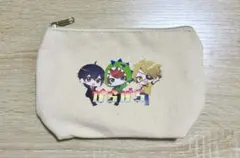 からぴち ポーチ カラフルピーチ アベイル ゆあんくん じゃぱぱ たっつんのサムネイル