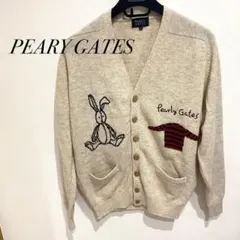 パーリーゲイツカーディガン