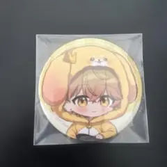 シクフォニ みこと 缶バッジ autumnデフォ - メルカリ
