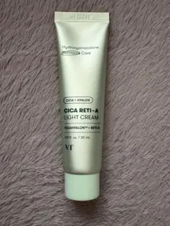 VT CICA RETI-A LIGHT CREAM 30ml