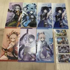 原神 ファルザン GiGO チケットファイル 2026年最新】原神GIGOチケットファイルの人気アイテム - メルカリ