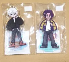 ブルーロック 凪誠士郎 御影玲王 アクスタセット