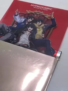 ヒプムビ 特典クリアカード イケブクロ