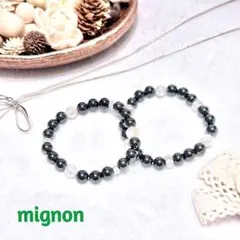 【2点】ヘマタイト ブレスレット パワーストーン ハンドメイド アクセサリー