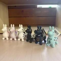 美品 ロディ EVA 初音ミク コラボ 等 6体セット