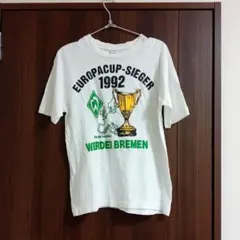 記念Tシャツ　未使用　サッカー