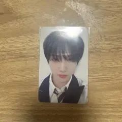 NCT DREAM ISTJ チソン