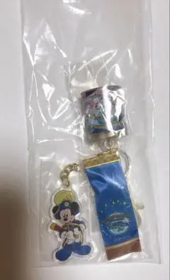 ディズニーシー　カプセルトイ　グランドオープン