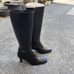 ロングブーツ ブーツ