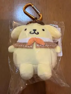 LEPSIM サンリオぬいぐるみキーホルダーポムポムプリン - メルカリ