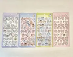 ちいかわ ボンボンドロップシール 新作 第2弾 モモンガ 古本屋