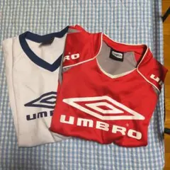 umbro 長袖 m