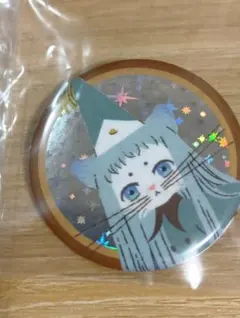 とんがり帽子のアトリエ 場面写 缶バッジ テティア オルーギオ ココ