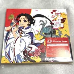 ★【新品】中島健人 鬼事 / Fiction Love アニメジャケット盤★