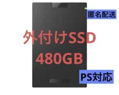 【即日発送】BUFFALO SSD-PGU3/NL 480GB ゲーム機対応
