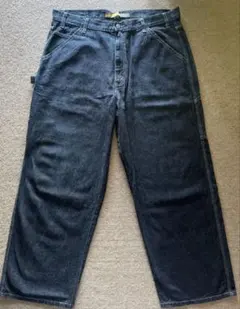 Levi’s silver tab　CARPENTER　シルバータブ　w38