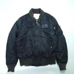 7664 ALPHA INDUSTRIES アルファ フライトジャケット L