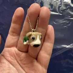 MONO COMME CA 犬 ストラップ THE DOG キーホルダー