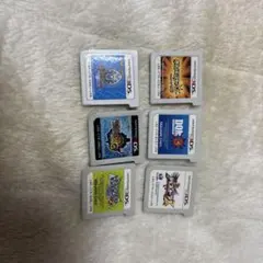 ニンテンドー3DS ゲームソフトセット