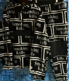 セットアップ パーカー