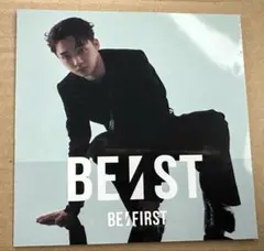 ビーファースト タレントカード