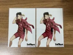 ハイキュー ジャンフェス2023 ブロマイド
