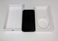 ⑩iPhoneSE 第3世代 ミッドナイト 64GB バッテリー81％