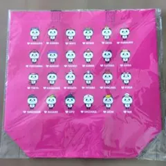 비매품 お買いものパンダ トートバッグ 楽天モバイル