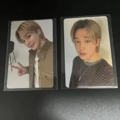 BTS ARIRANG weverse JPランダム　GL予約特典トレカ ジミン