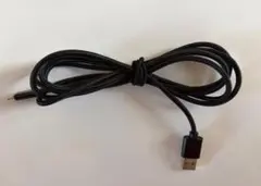 ライトニングケーブル USB ブラック　2m