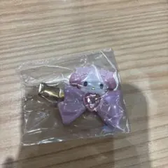 マイメロディ さくらデザインシリーズ シークレット前髪クリップ