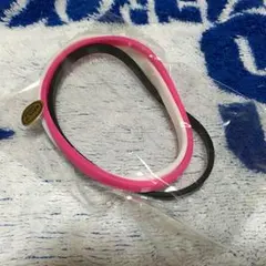 HiGH&LOW E-girls ゴムブレス