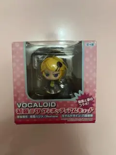 VOCALOID 初音ミク ヴィネッティアムキュート 鏡音リン(悪ノ娘)