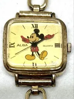 2025年最新】seiko アルバ ミッキーの人気アイテム - メルカリ
