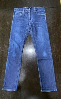 ユニクロ セルビッジ 31
