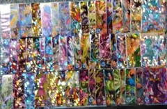 ケ*ュ様 スーパードラゴンボールヒーローズ SR まとめ売り 3