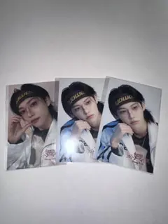 stray kids オフラインくじ　フィリックス