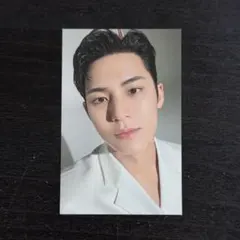 SEVENTEEN NEW_ ミンギュ ウィンドブレーカー トレカ セルカ