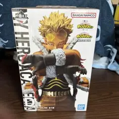 一番くじ 僕のヒーローアカデミア 紡ぐ力 ホークス D賞 新品未開封