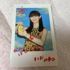 乃木坂カフェ　ブロマイド風チェキ 乃木坂46×コーセー MAKE KEEP 5期生のメッセージ入りチェキ