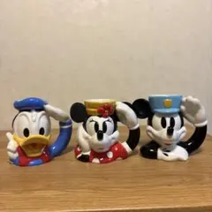 3点セット ディズニー101匹わんちゃん 3D フェイス マグカップ - メルカリ