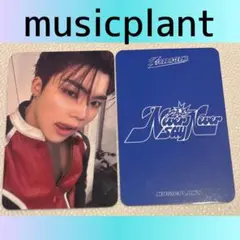 ゼベワン　ゴヌク　musicplantラキドロ　ネバーセイネバー　トレカi716